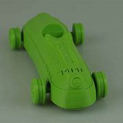 Image result for 3D Printed Ruber Band Car