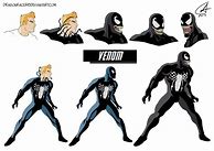 Image result for Venom Movie Concept Art