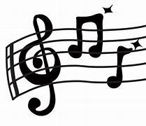 Image result for Black Music Notes