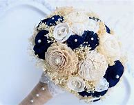 Image result for Gold and Blue Flower Bouquet