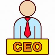 Image result for CEO PNG