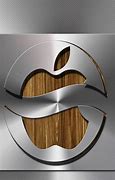 Image result for Silver Apple Logo