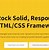 Image result for HTML and CSS Tutorial