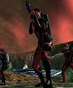 Image result for Mass Effect 1 Weapons