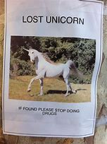 Image result for Missing Unicorn