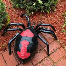 Image result for Inflatable Giant Spider