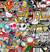 Image result for Stickers 8K