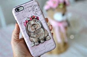 Image result for Bunny Pop It Phone Case