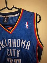 Image result for Durant OKC Jersey