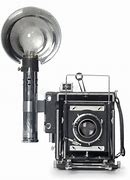 Image result for Old Camera with Flash