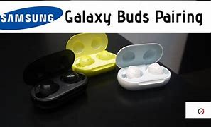 Image result for Connect Samsung Buds