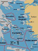 Image result for Seas around Greece