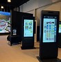 Image result for Touch Screen Kiosk Display
