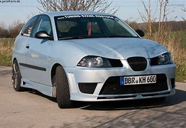 Image result for Seat Ibiza 6L Προφυλακτηρας
