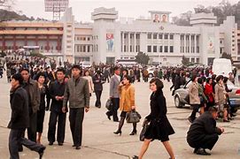 Image result for Life in Pyongyang North Korea