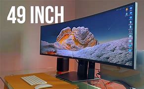 Image result for Biggest Monitor Available