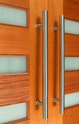 Image result for Push Button Door Handle