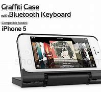 Image result for iPhone 5 Keyboard Case