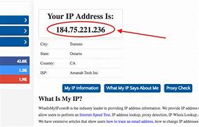 Image result for What Is My IP Port