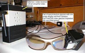 Image result for Wearable Computer Borg