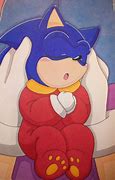 Image result for Baby Sonic the Hedgehog as a Toddler