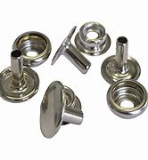 Image result for Uni Directional Snap Fastener