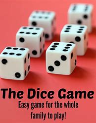Image result for Printable Dice Board Games