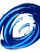 Image result for App with a Logo with a Blue Swirl