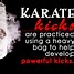 Image result for Karate Strikes