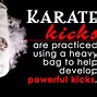 Image result for Karate 2 Types