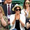 Image result for Meghan Markle Cleared Crowd Wimbledon
