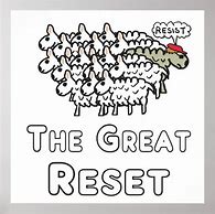 Image result for Great Reset Logo