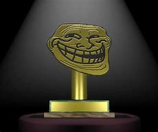 Image result for Funny Trophy Meme