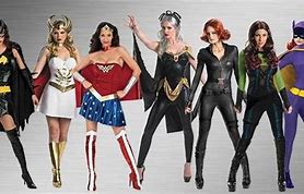 Image result for Superhero Group Costumes