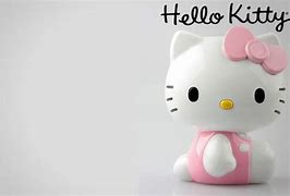 Image result for Cute 3D Hello Kitty Wallpaper