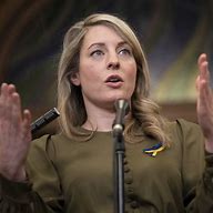 Image result for Melanie Joly Russia