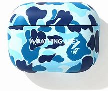 Image result for Air Pods 1 Case BAPE