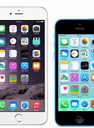 Image result for iPhone 5C vs 5 Compare