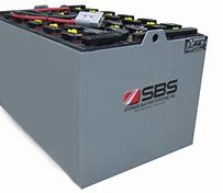 Image result for Yale Forklift Type E Battery