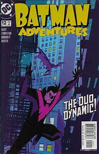 Image result for Batman Adventures