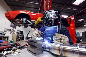 Image result for Classic Car Welding