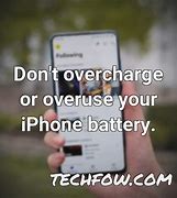 Image result for iPhone Battery Overcharging