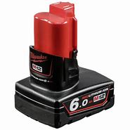 Image result for Milwaukee Tool Batteries 12 Volt
