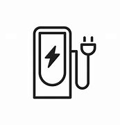 Image result for Two Way of Charging Icon