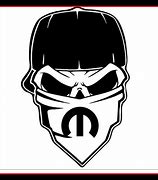 Image result for Mopar Skull Logo