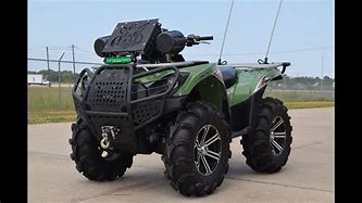 Image result for Kawasaki Brute Force 750 Lifted