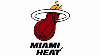 Image result for NBA Miami Heat Logo.png