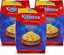 Image result for Kohinoor Basmati Rice