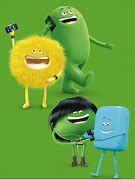 Image result for Cricket Wireless Furry Mascot