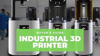 Image result for Large Industrial 3D Printer